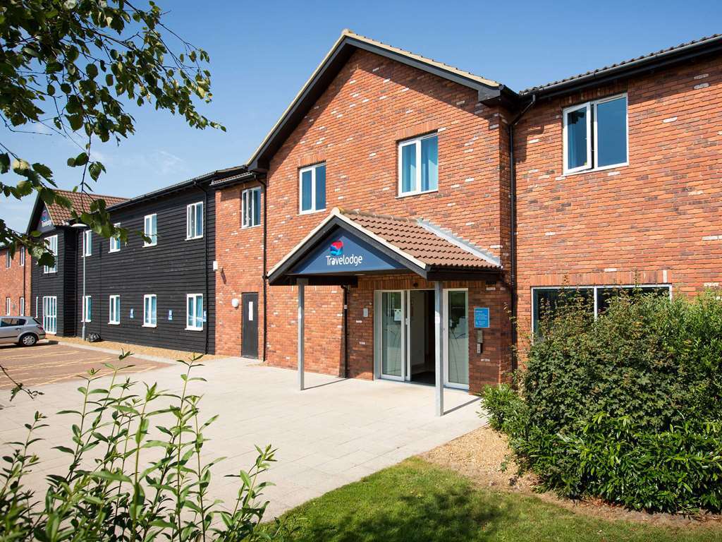 Travelodge Great Yarmouth Esterno foto