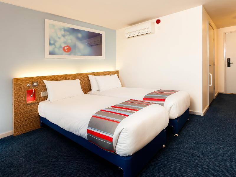 Travelodge Great Yarmouth Esterno foto