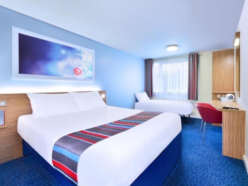 Travelodge Great Yarmouth Esterno foto