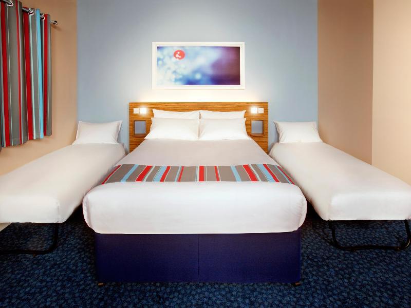Travelodge Great Yarmouth Esterno foto
