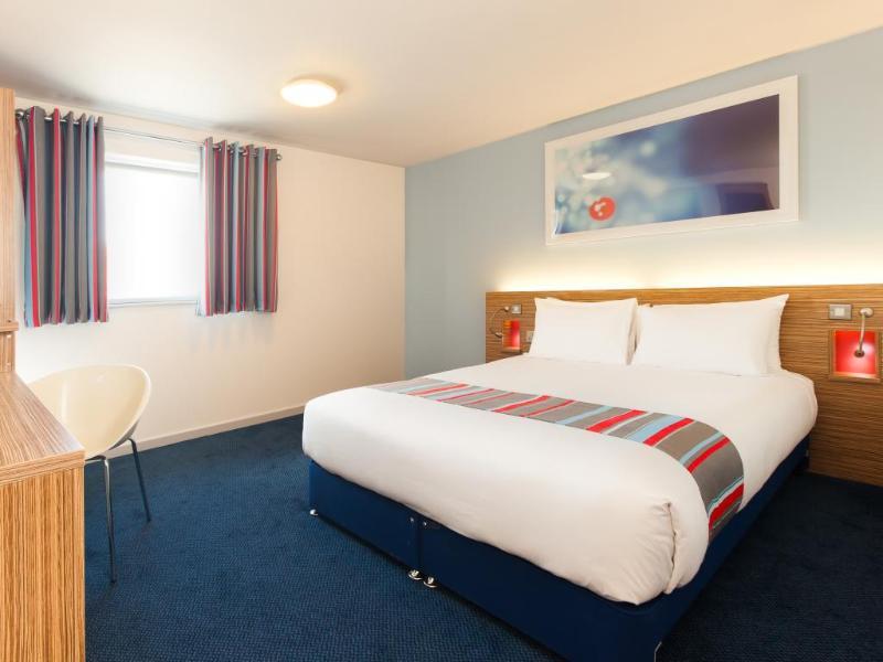 Travelodge Great Yarmouth Esterno foto