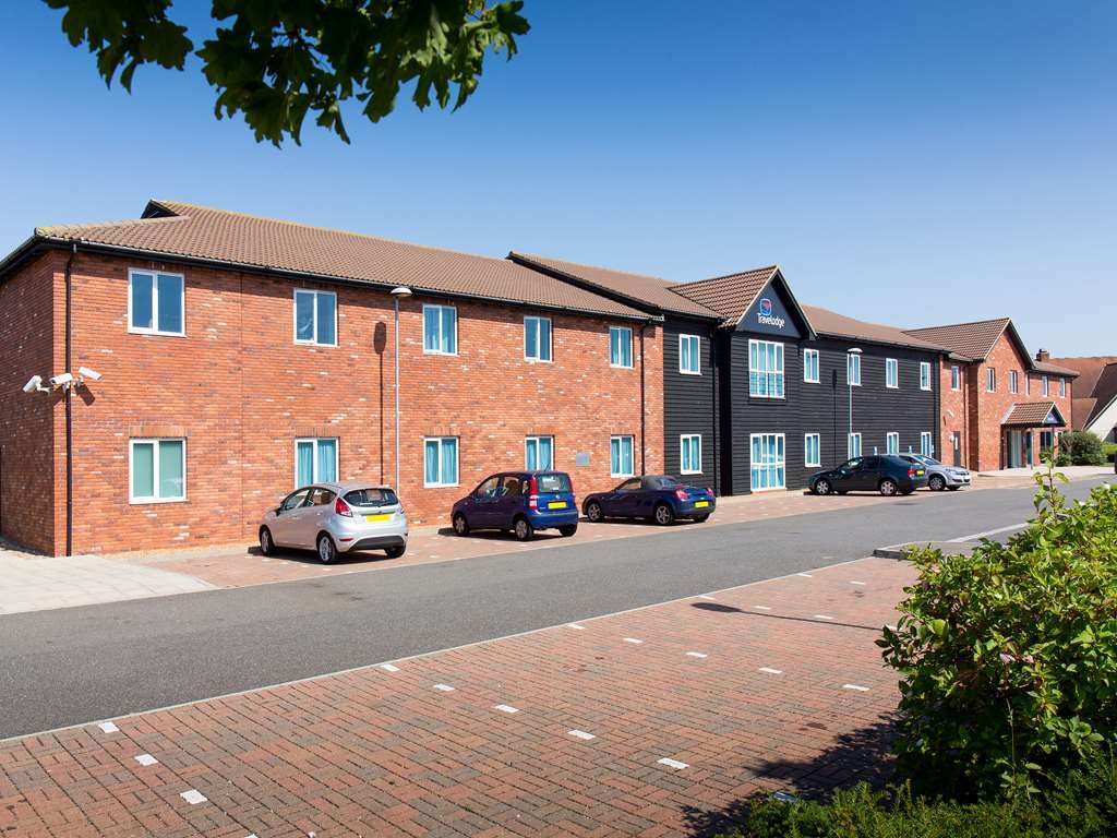 Travelodge Great Yarmouth Esterno foto