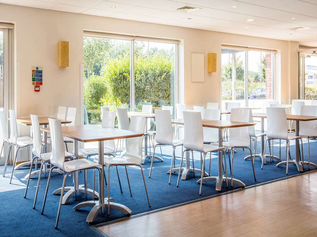 Travelodge Great Yarmouth Ristorante foto