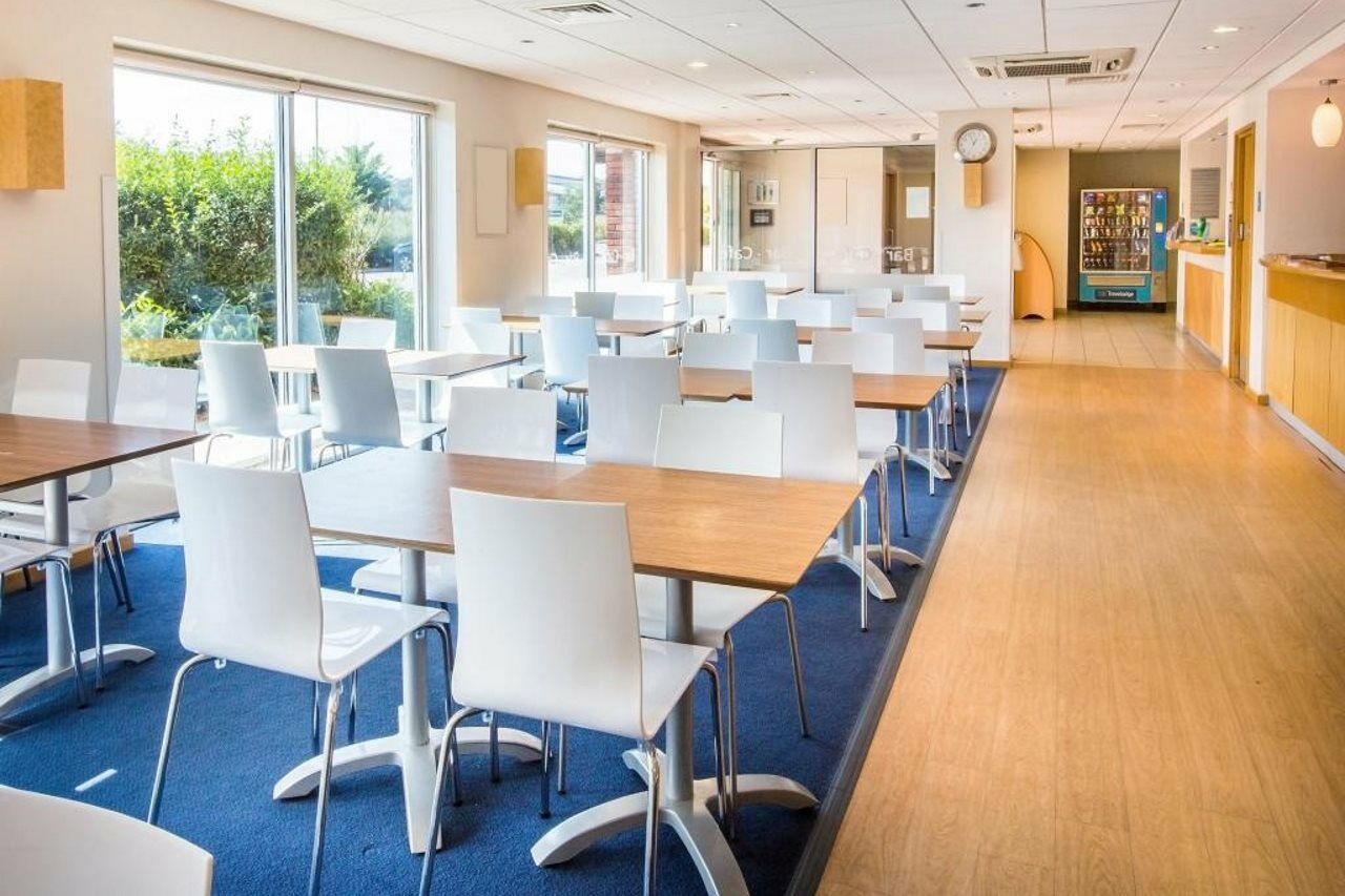 Travelodge Great Yarmouth Esterno foto