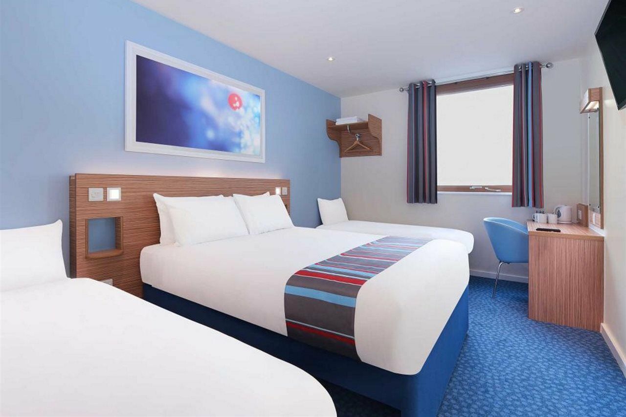 Travelodge Great Yarmouth Esterno foto