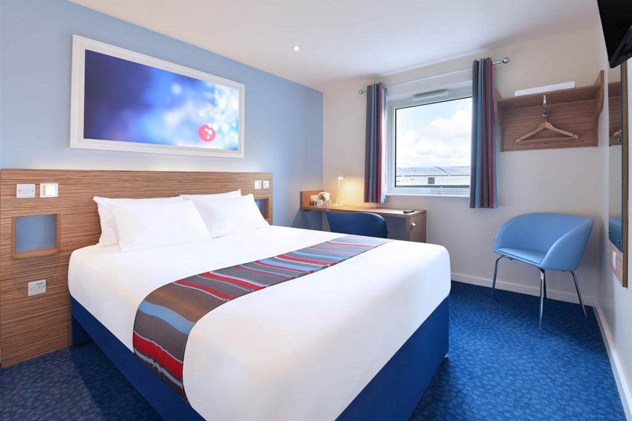 Travelodge Great Yarmouth Esterno foto